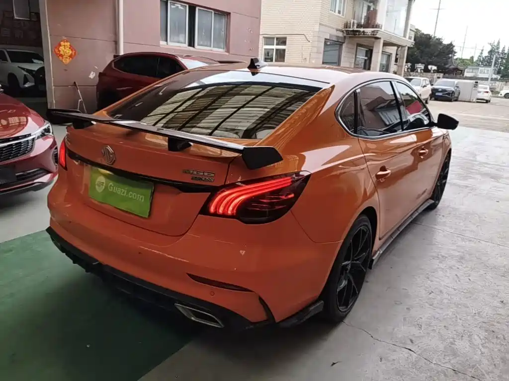 Фото 7 - MG MG6
