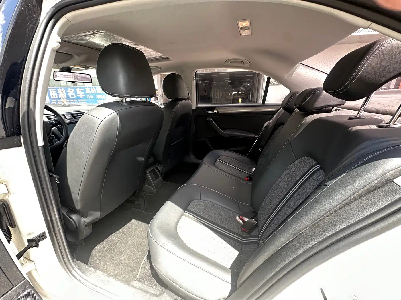Volkswagen Santana 2021 1.5L Automatic Comfort Edition фото 8