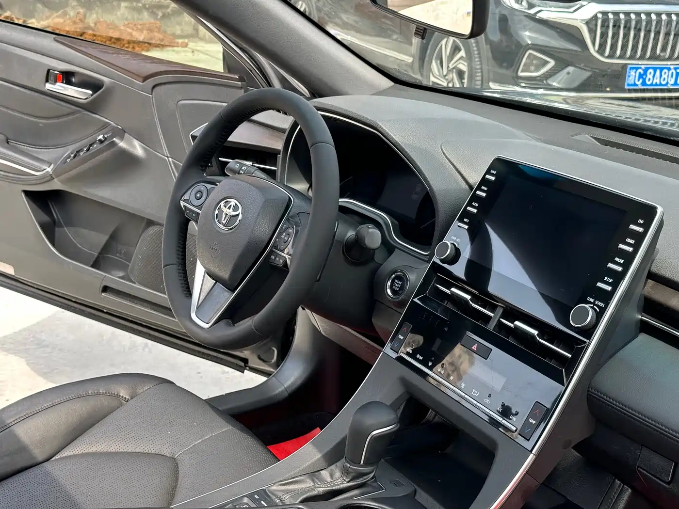 Toyota Avalon 2021 2.5L Luxury Edition фото 14
