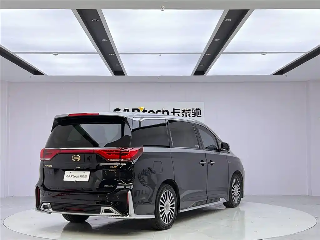 GAC Trumpchi Trumpchi M8 2023 Facelift Master Series 390T 4-seater Royal Premium Edition фото 5