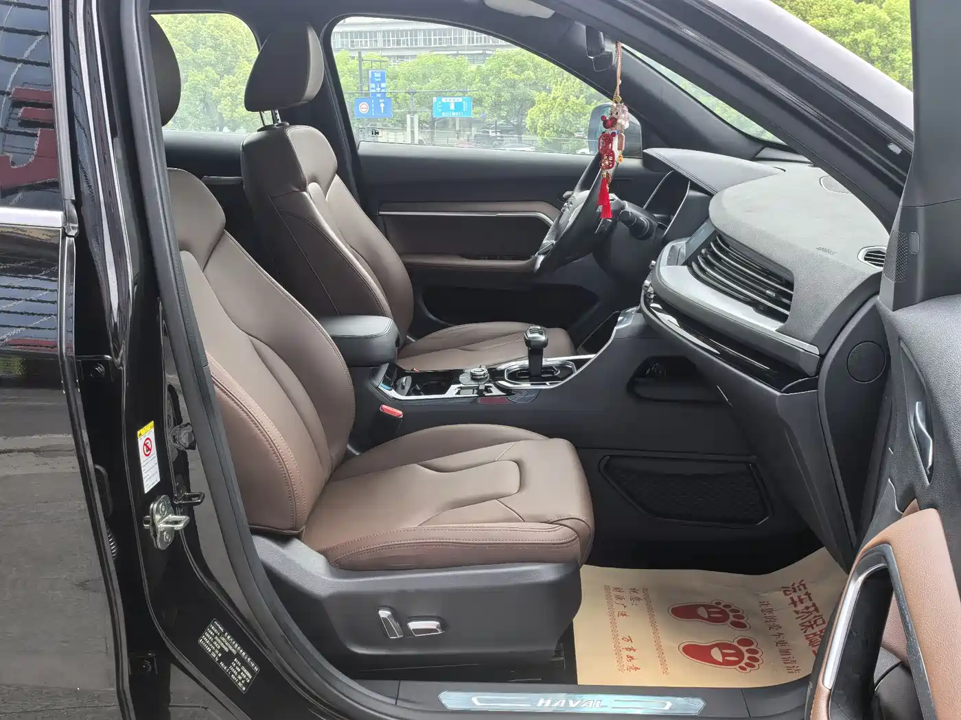 Haval H6 2017 Blue Label 2.0T Automatic 2WD Smart Edition фото 10