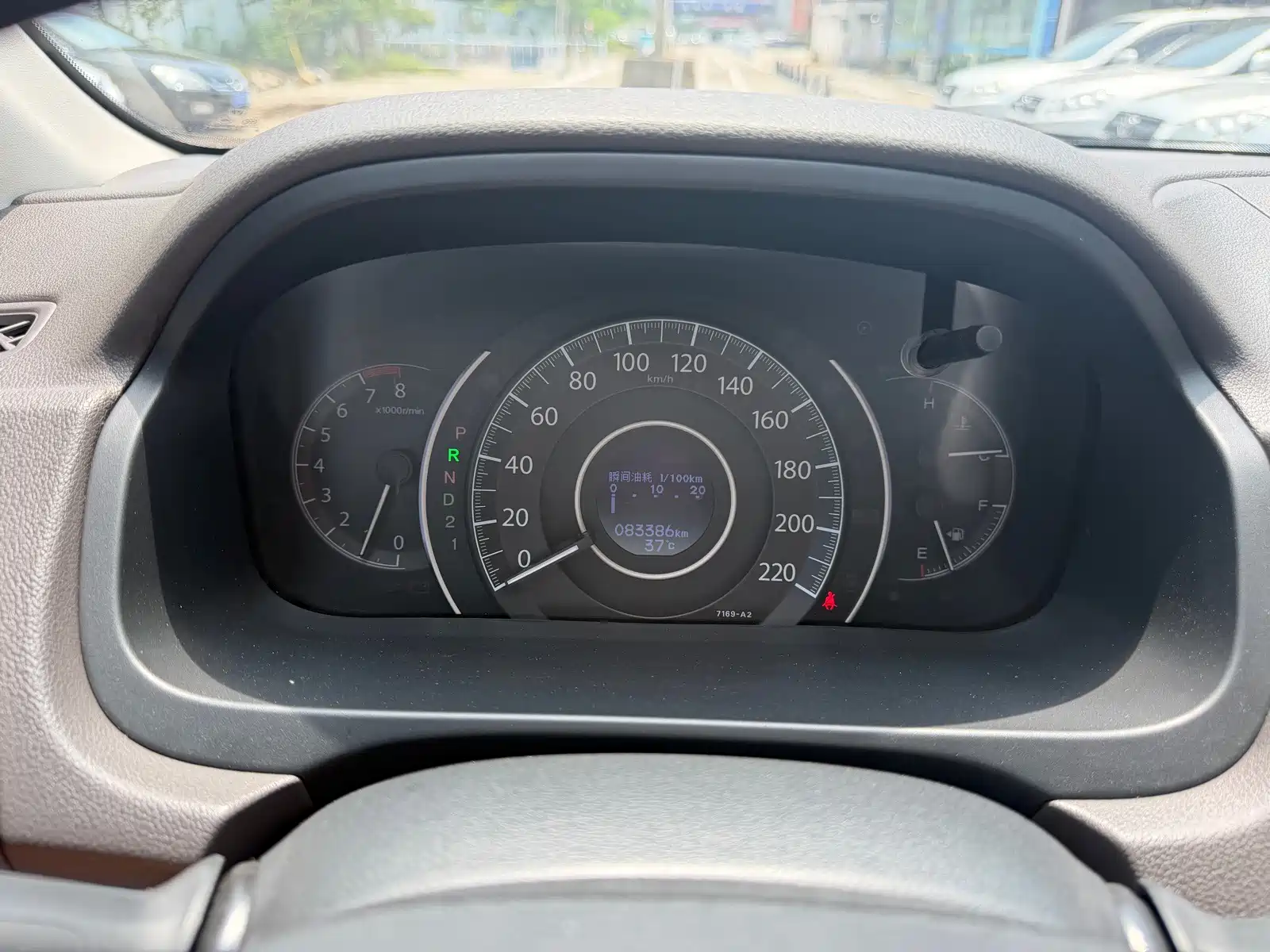 Фото 11 - Honda CR-V