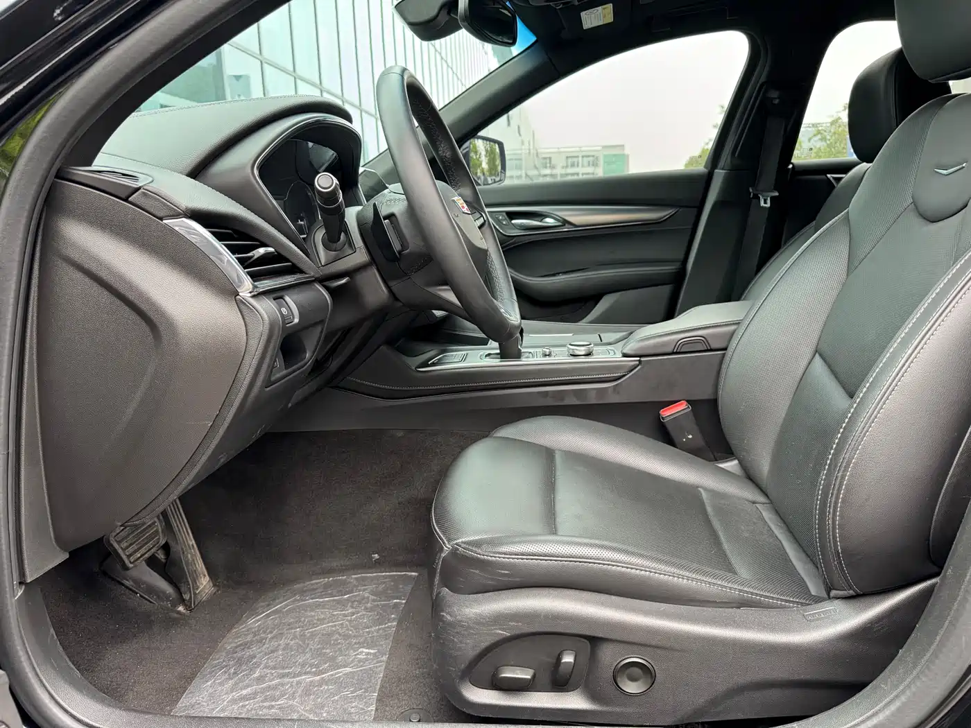Cadillac CT5 2022 28T Luxury Edition фото 4