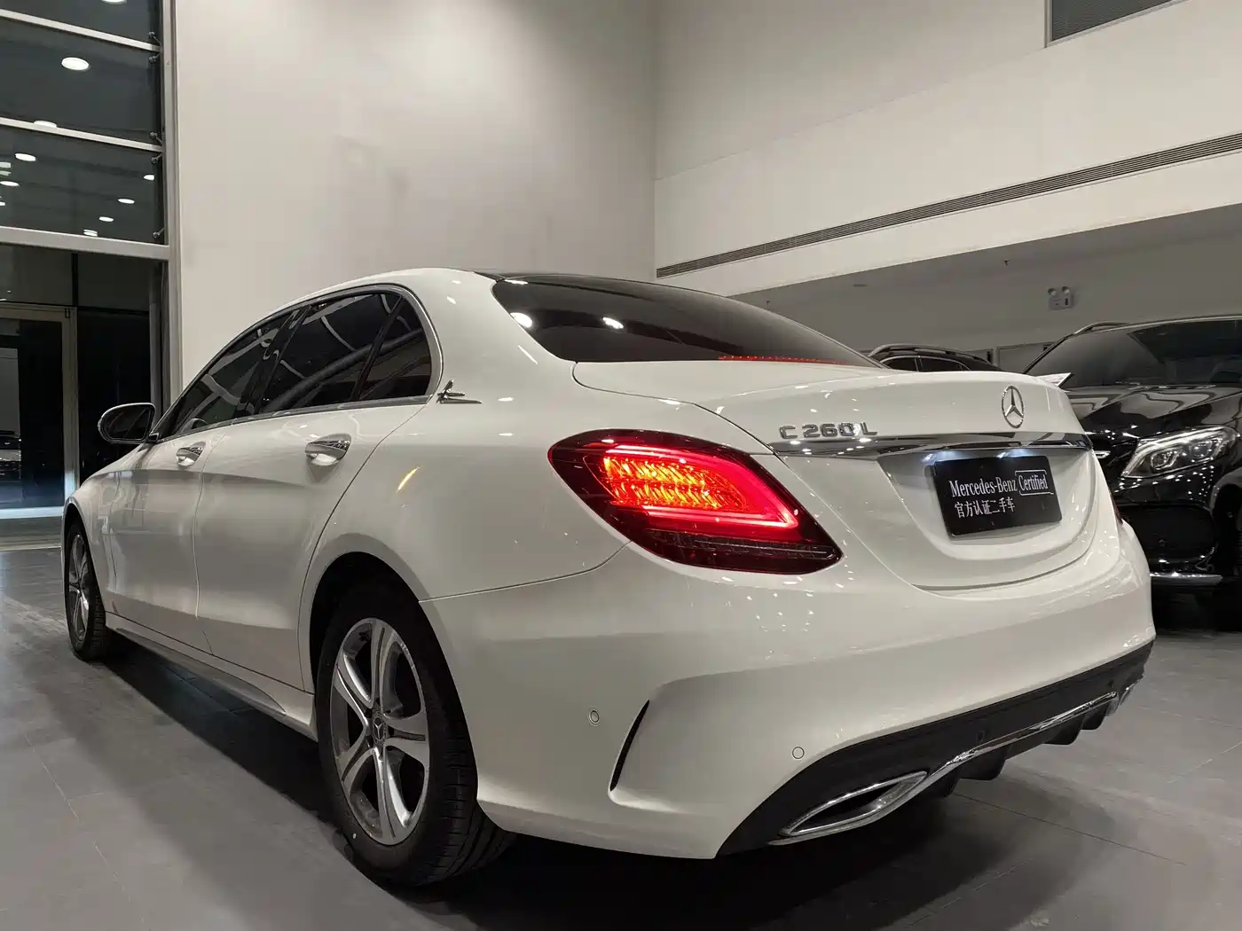Mercedes-Benz C-Class 2020 Facelift C 260 L Sport фото 16
