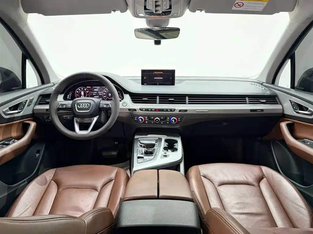Audi Q7 2018 45 TFSI Technology фото 24