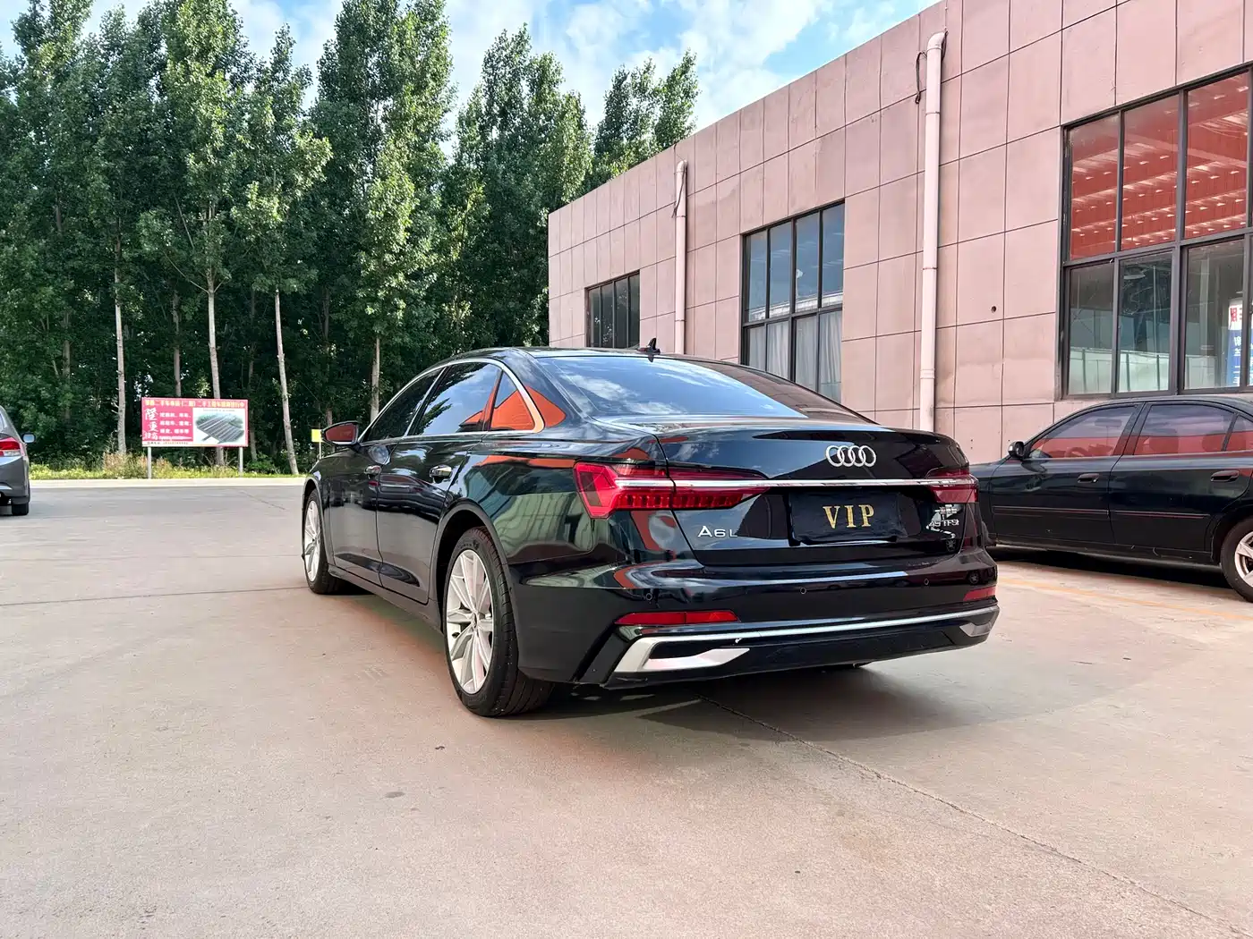 Audi A6L 2024 45 TFSI Premium Dynamic фото 4