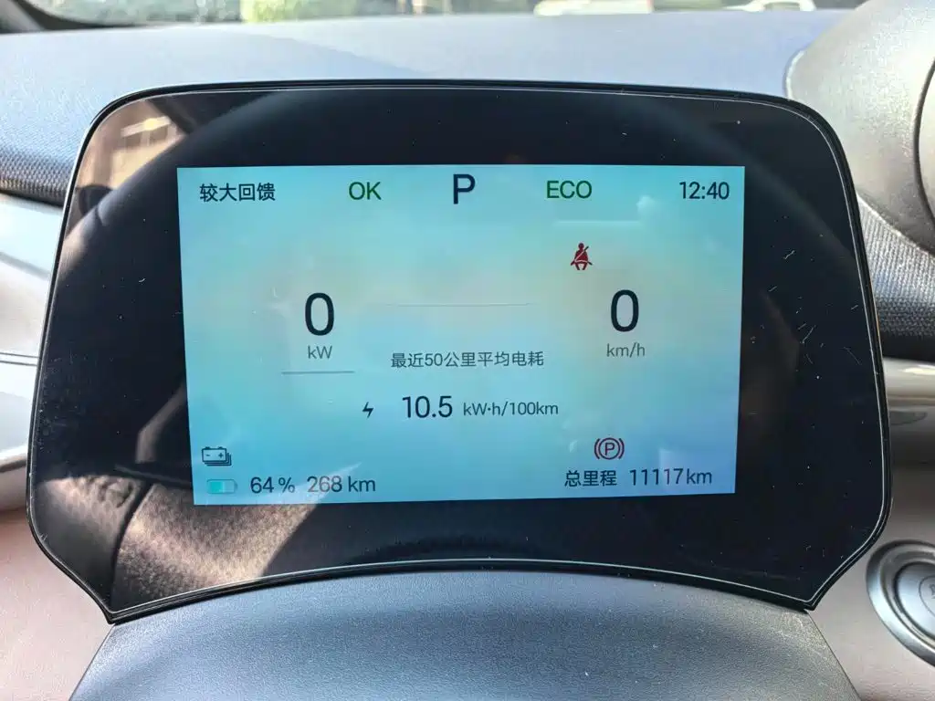 Фото 7 - BYD Dolphin