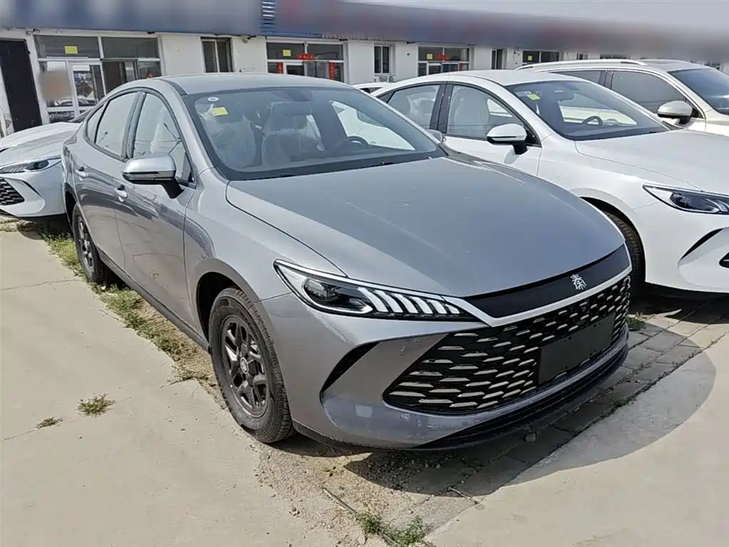 BYD Qin PLUS 2026 DM-i Smart Edition 128KM Progressive фото 22