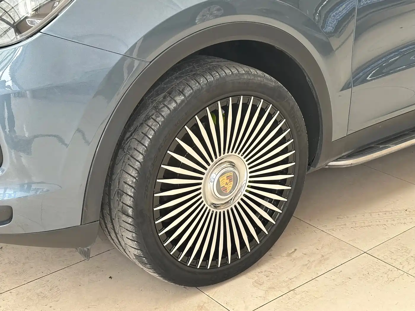 Porsche Cayenne 2018 Cayenne 3.0T фото 7