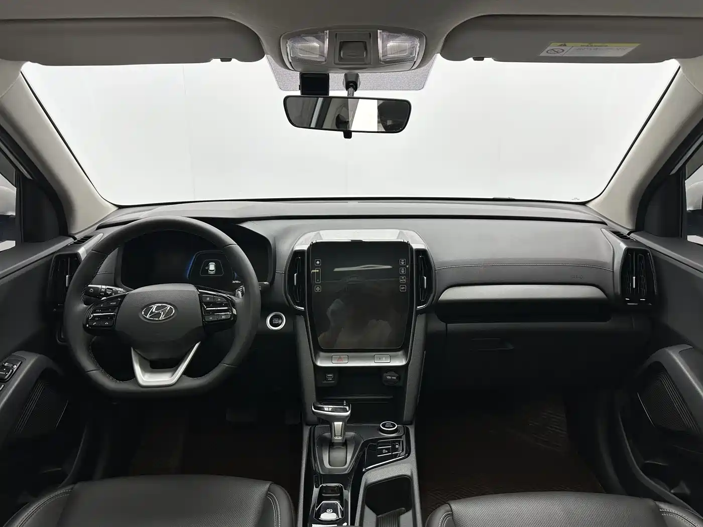 Hyundai Beijing Hyundai ix35 2021 240TGDi DCT 2WD GLS Leading Edition фото 7