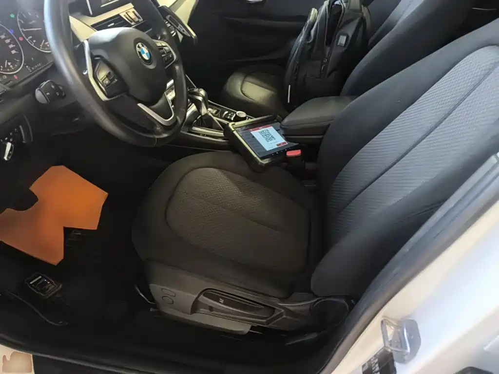 BMW 2 Series Gran Tourer 2017 2015 218i Leading