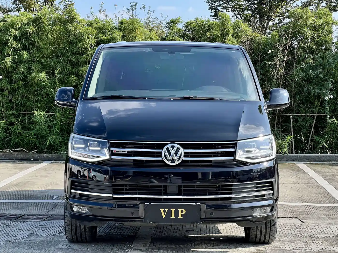 2019 Volkswagen Multivan
