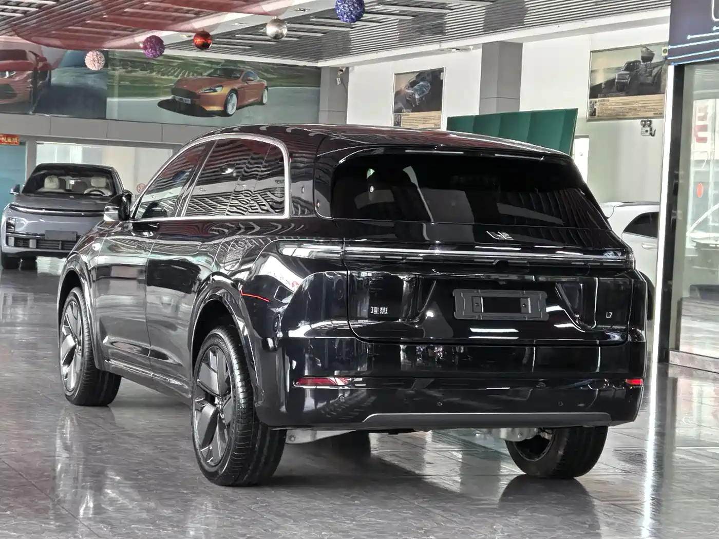 Li Auto IDEAL L7