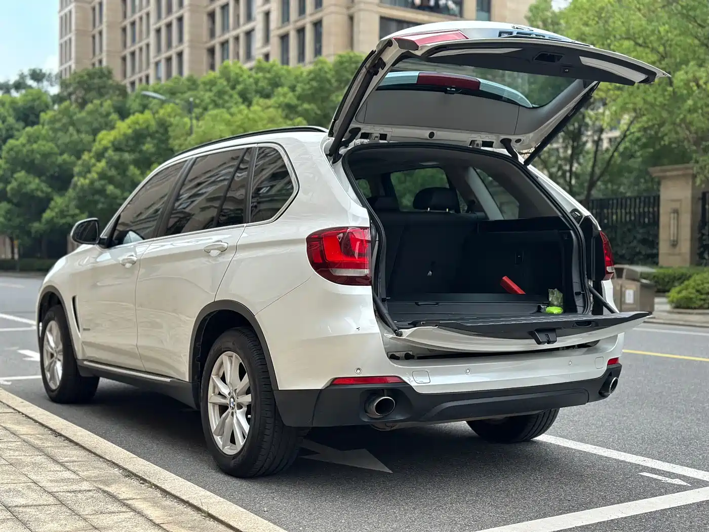 BMW X5 (Import) 2014 xDrive35i Leading фото 18