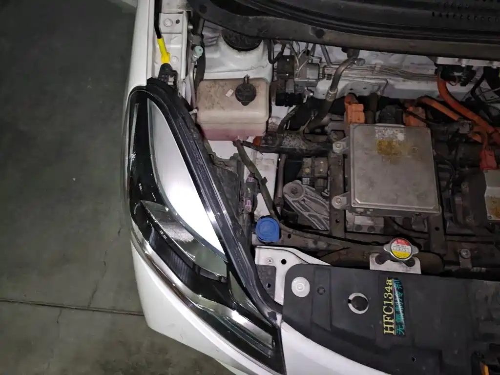 Changan Benben E-Star 2022 2021 National Edition Heartjoy LFP (31.86kWh)