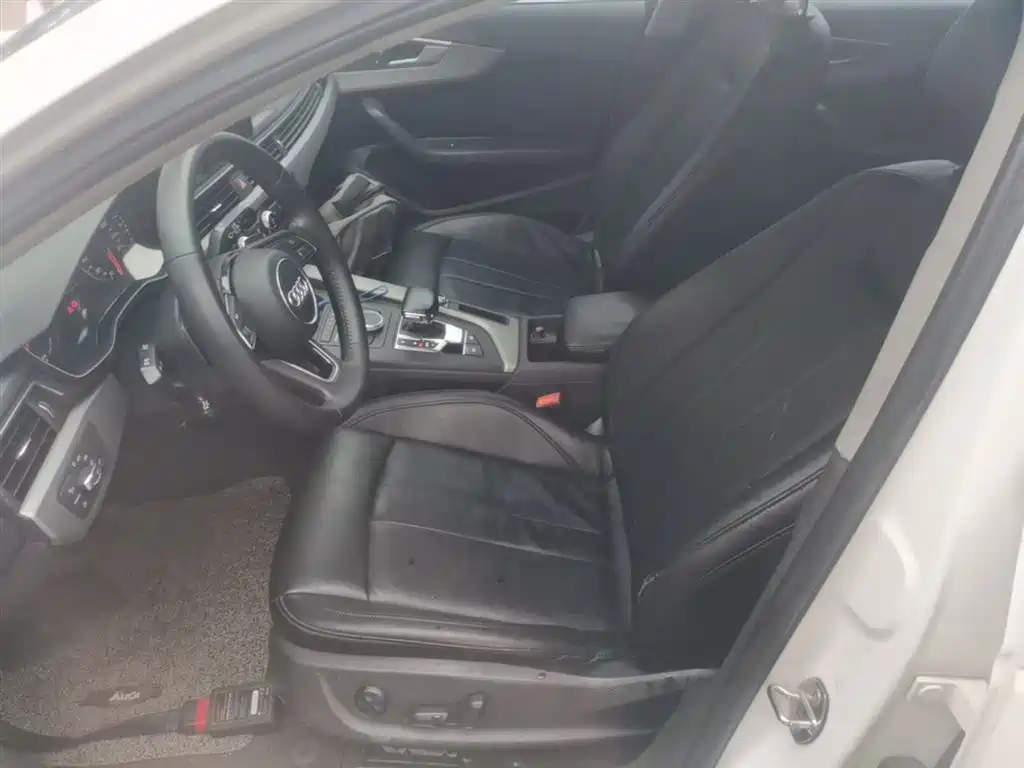 Audi A4L 2018 30th Anniversary 40 TFSI Progressive фото 15