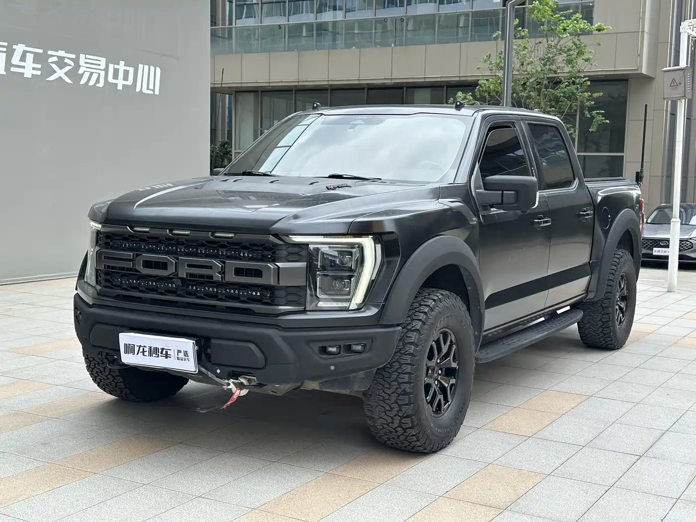 FORD F-150 RAPTOR