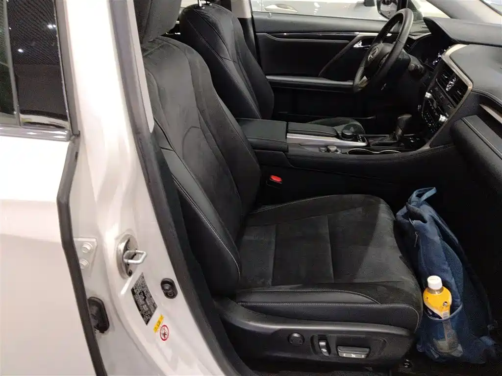 Lexus RX 2016 300 2WD Elite Edition (China V) фото 19