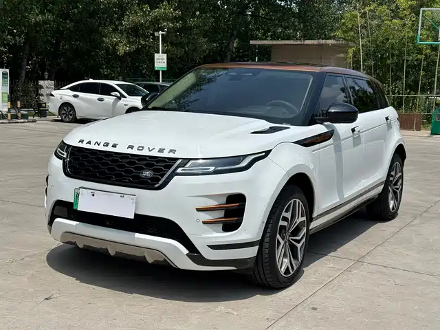 Land Rover Range Rover Evoque New Energy 2021 Range Rover Evoque L P300e Luxury