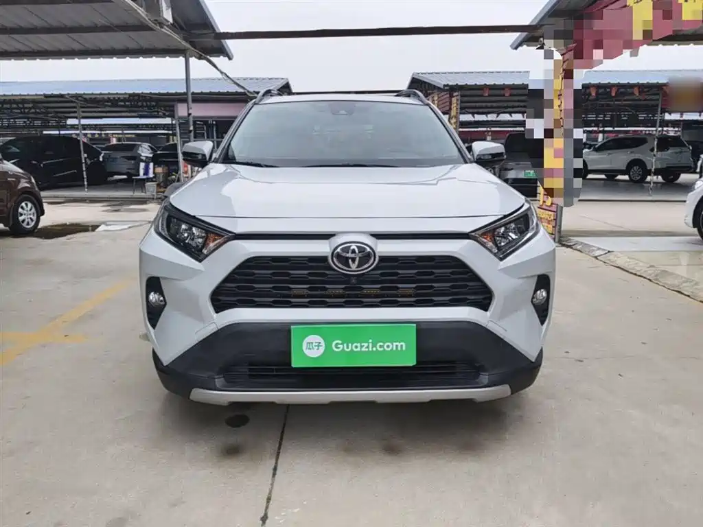Toyota RAV4 Rongfang 2021 2.0L CVT 2WD Trend фото 3