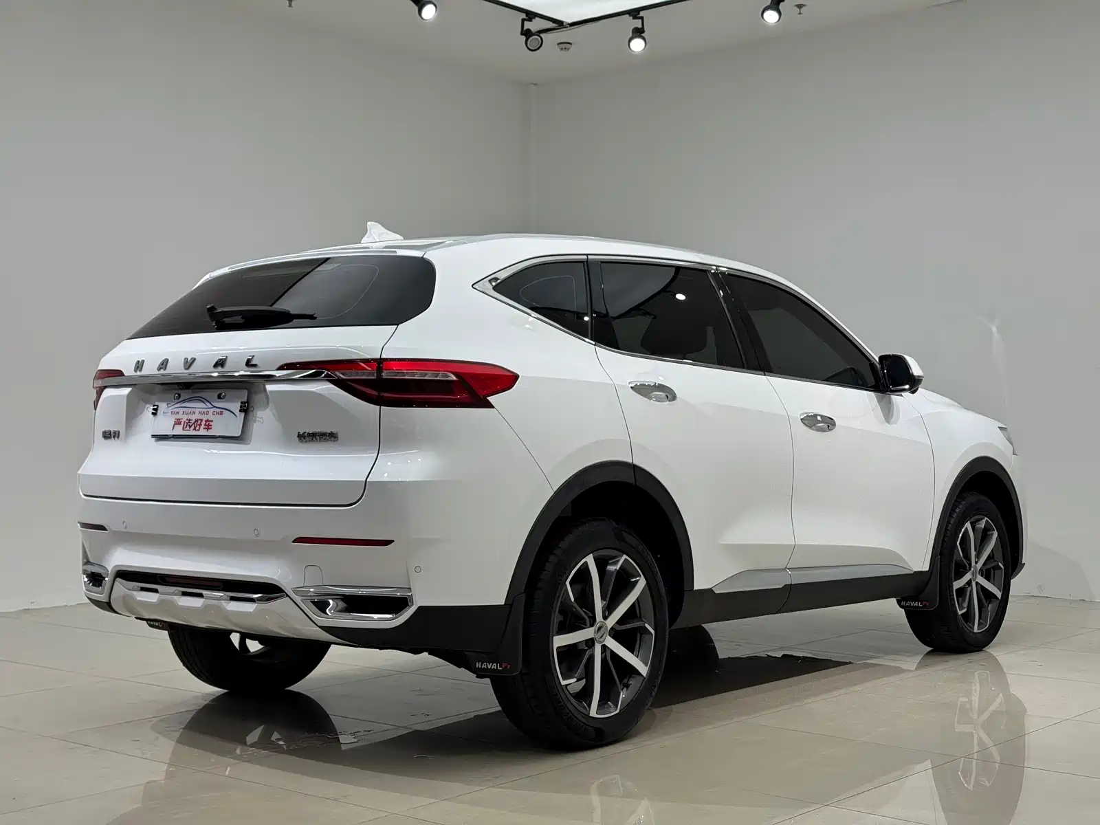 Фото 6 - Haval F7