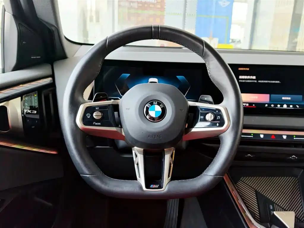 BMW X3 2025 xDrive30L Premium M Sport Package фото 19