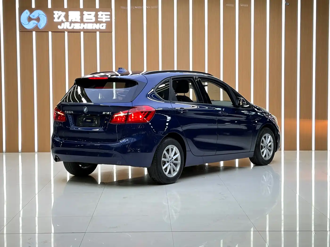 BMW 2 SERIES STATION WAGON