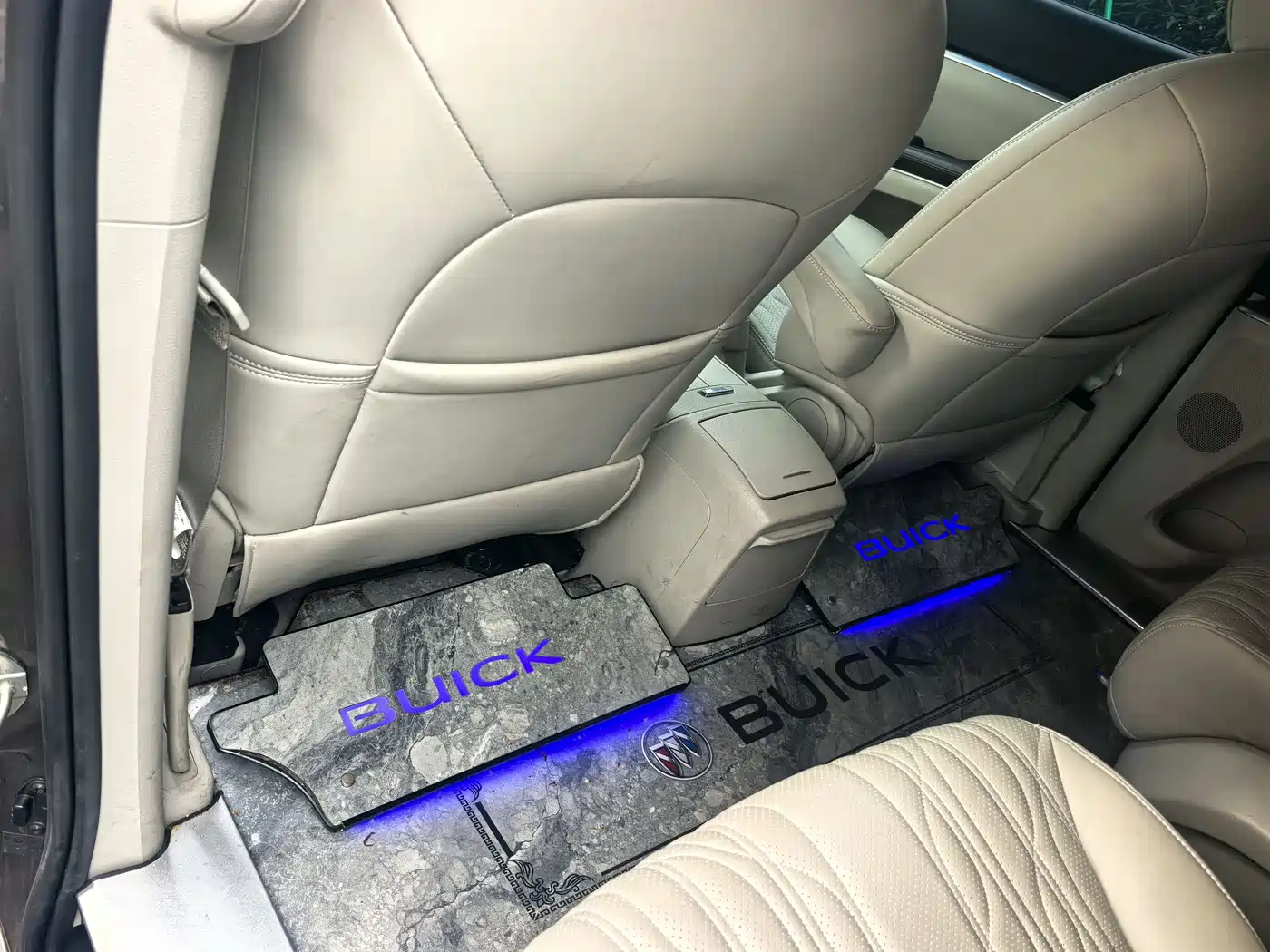 Buick GL8 2023 Model Land Business Class Smart фото 14