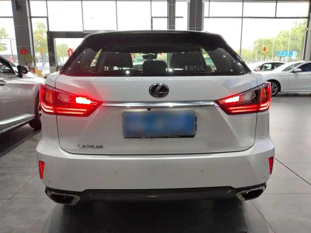 Lexus RX 2016 300 2WD Elite Edition (China V) фото 4