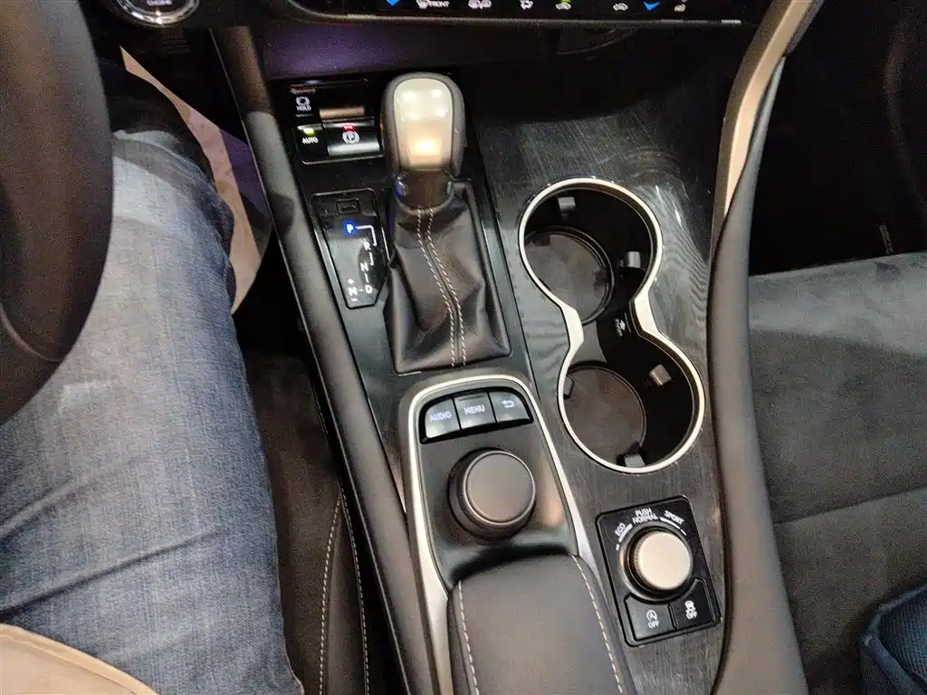 Lexus RX 2016 300 2WD Elite Edition (China V) фото 10
