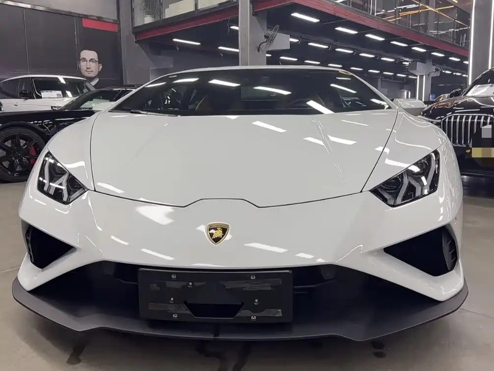 Lamborghini Huracán 2023 2020 Huracán EVO RWD