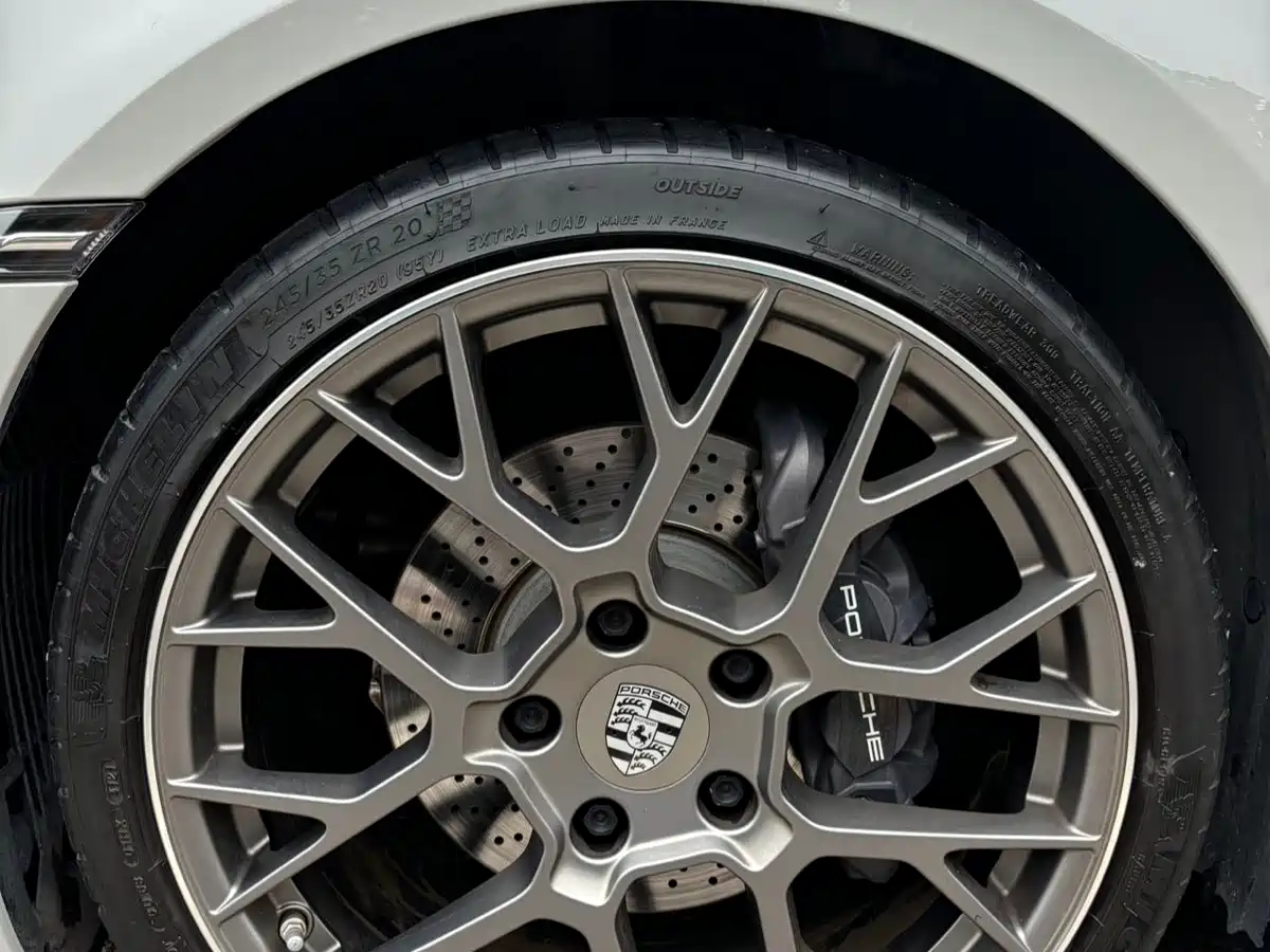 Porsche 911 2020 Carrera 3.0T фото 15