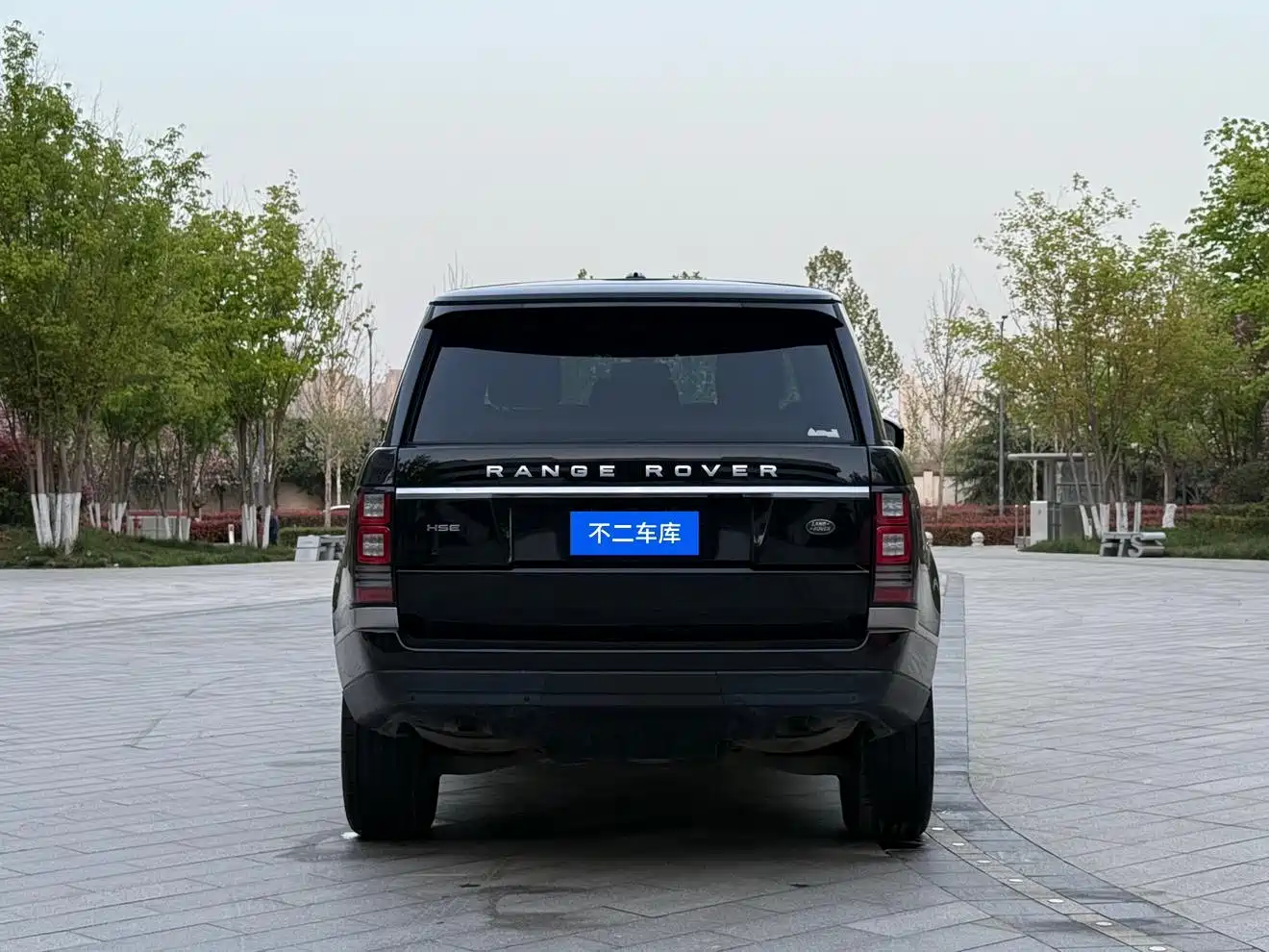 Land Rover Range Rover 2014 3.0 TDV6 Vogue SE фото 30