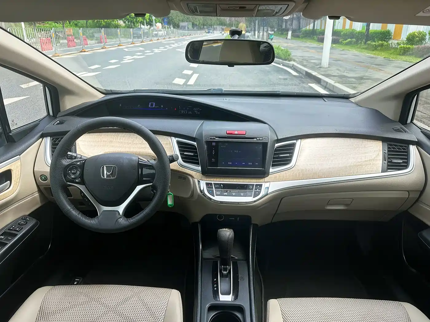 Honda Jade 2014 2013 1.8L Automatic Comfort Edition 5-seater