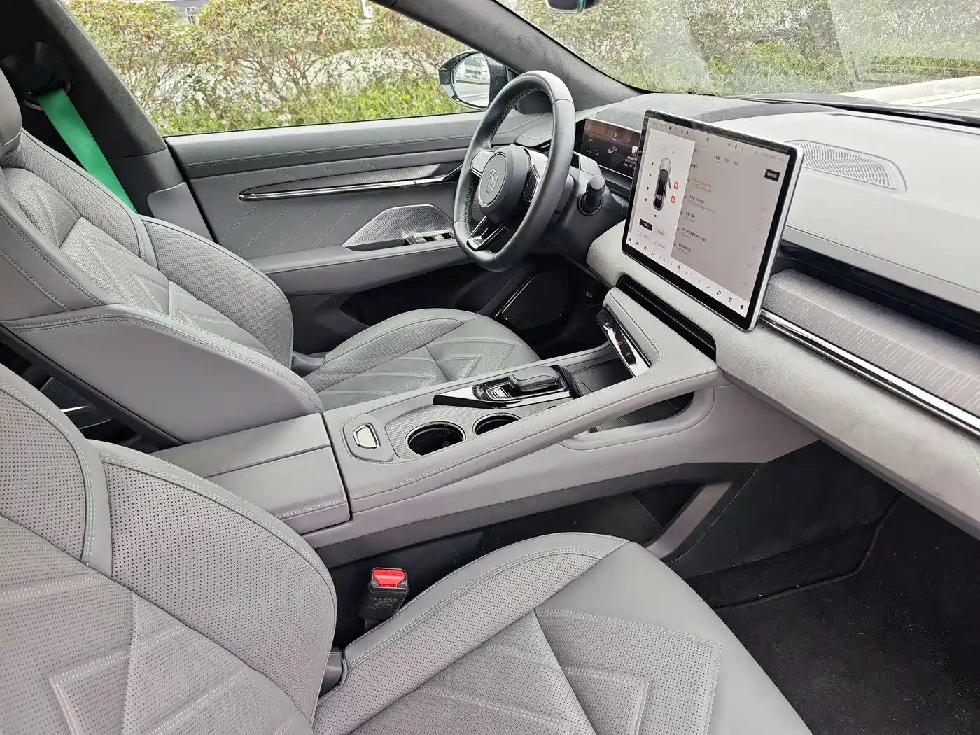 ZEEKR EXTREME KRYPTON 001