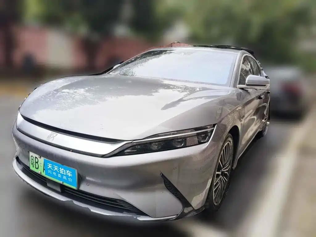 BYD Han