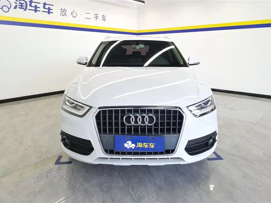 Audi Q3 2016 30 TFSI Heritage Edition Comfort фото 2