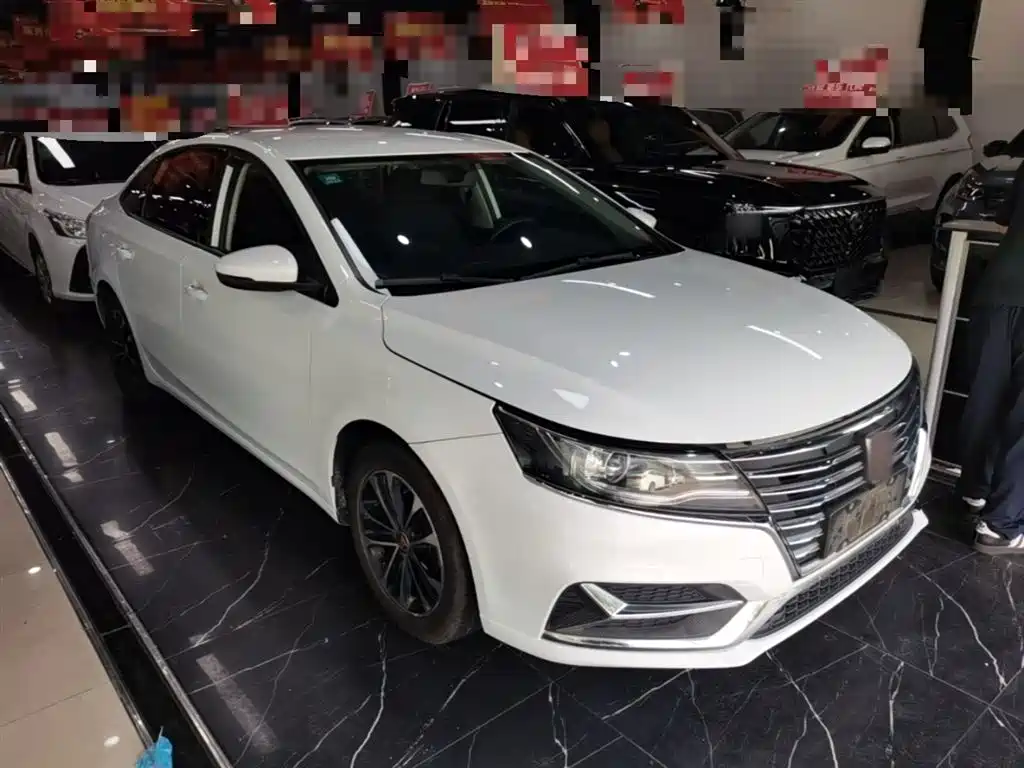 Roewe i6 2019 2019 PLUS 1.6L CVT 4G Connected Luxury Great Edition
