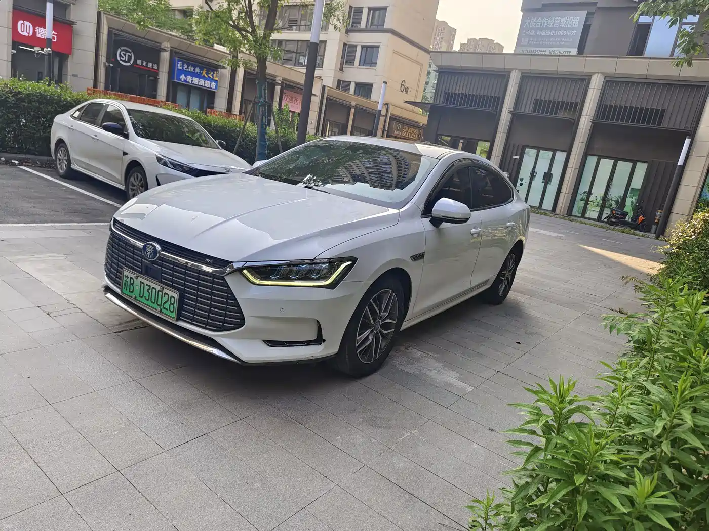 BYD Qin Pro New Energy 2018 2019 EV Super Edition High-power Smart Connection Premium