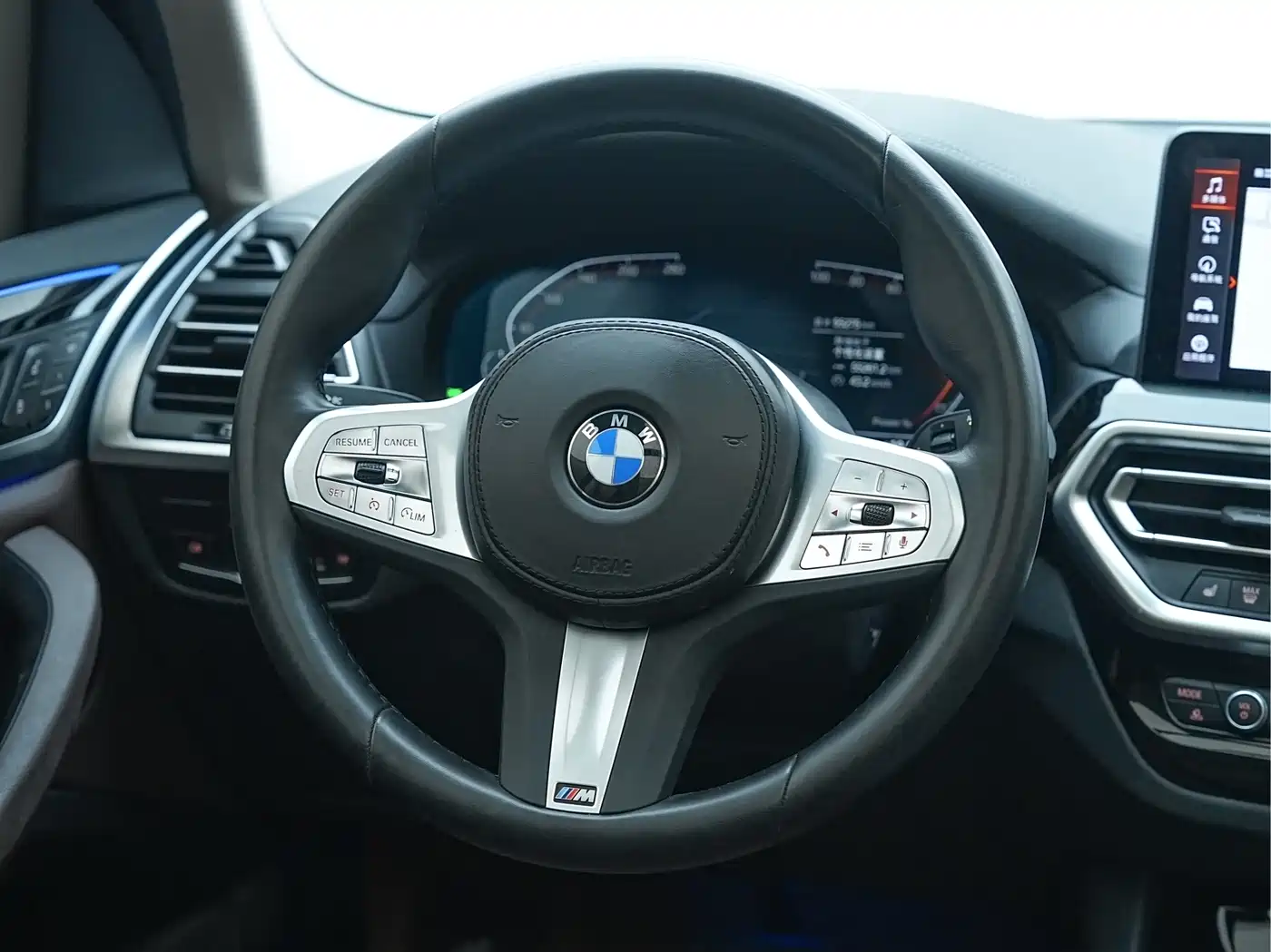 BMW X3 2022 Facelift xDrive25i M Sport Package фото 24