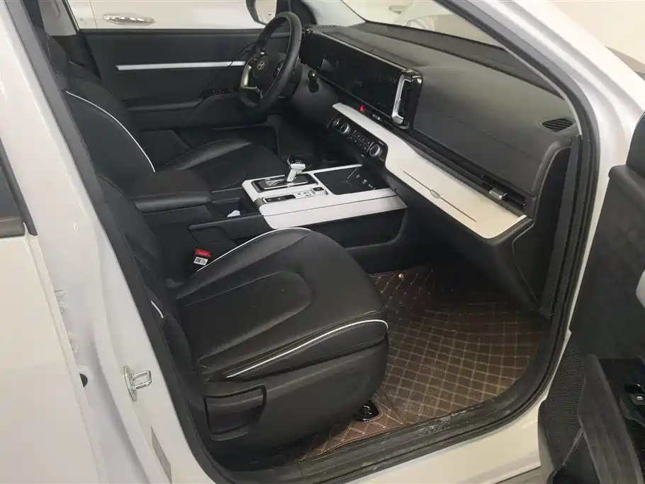 HYUNDAI BEIJING HYUNDAI IX35