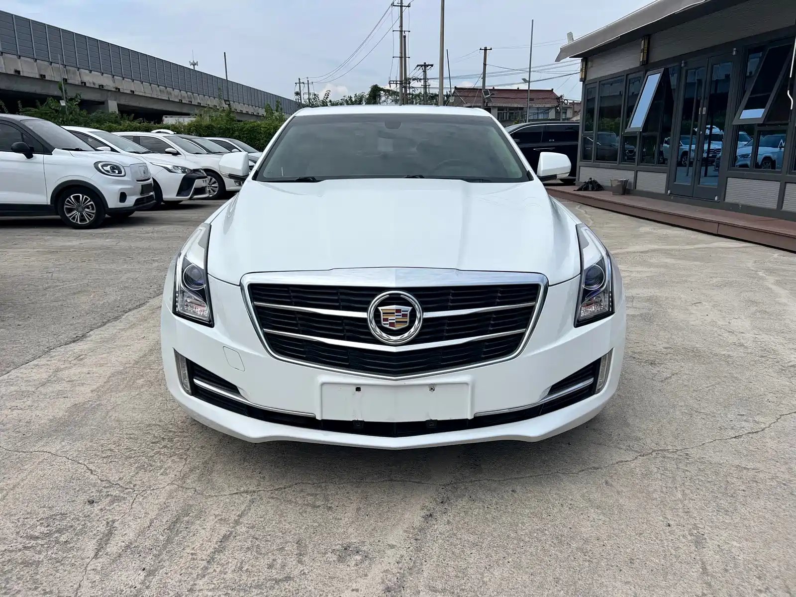 Photo 2 - Cadillac ATS-L