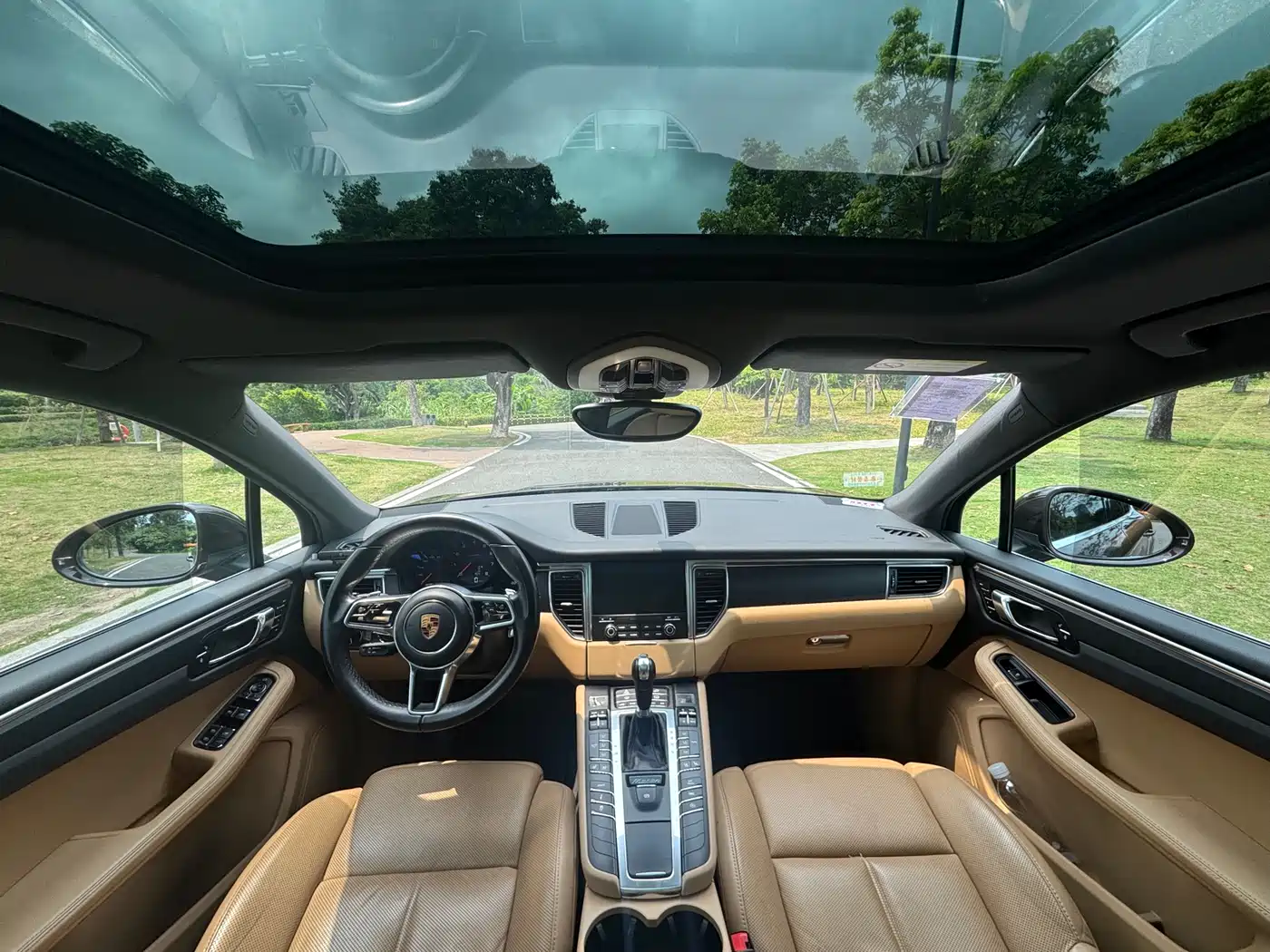 Porsche Macan 2017 Macan 2.0T фото 5