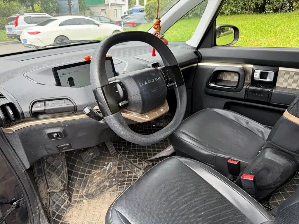 Baojun KiWi EV 2023 2022 Designer Lite NMC