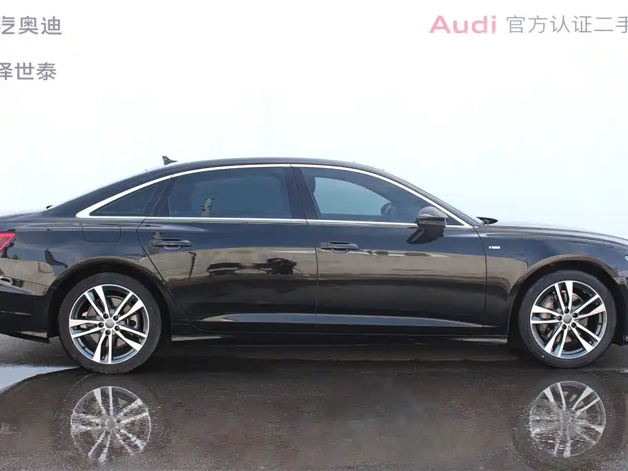 Audi A6L 2020 40 TFSI Luxury Dynamic фото 5