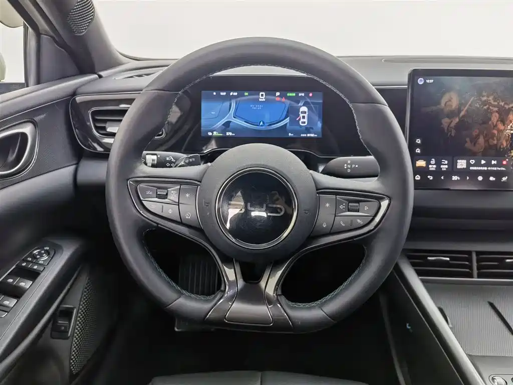 BYD SEAL 06 NEW ENERGY