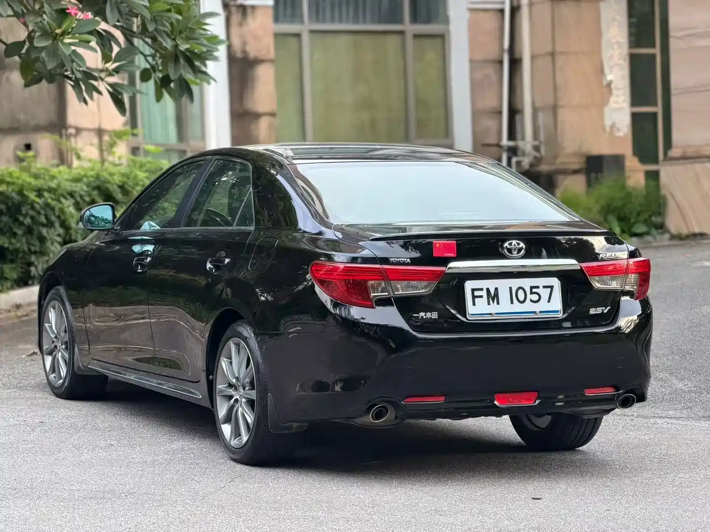 Toyota Reiz 2016 2013 2.5V Premium Edition
