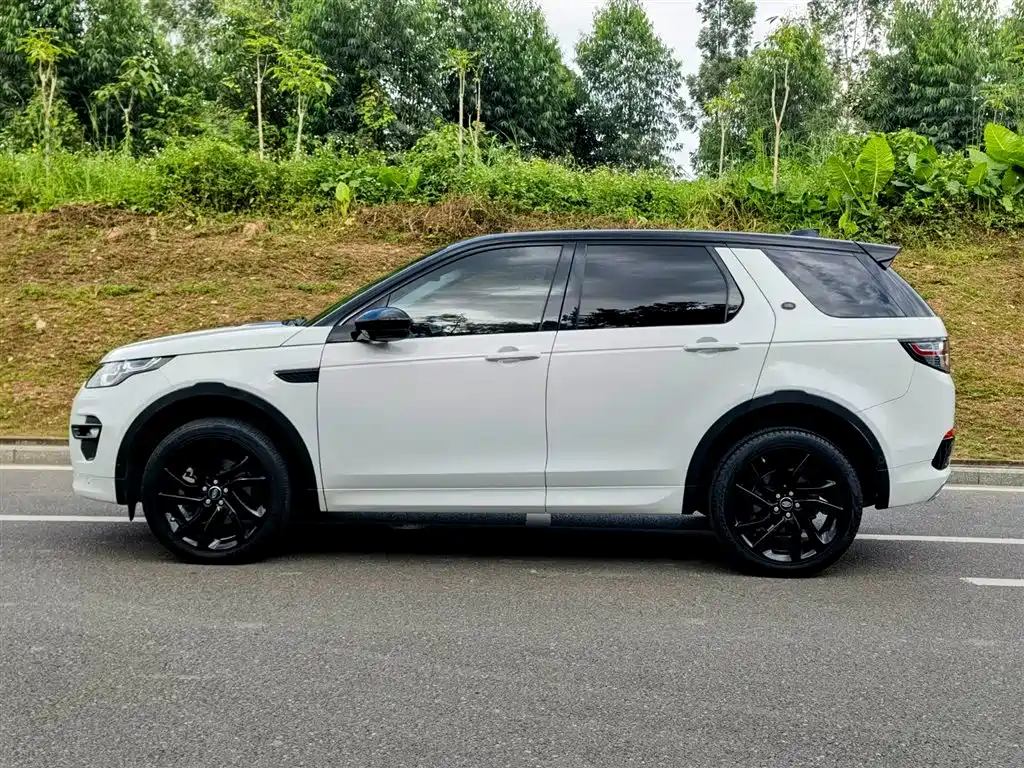 Land Rover Discovery Sport 2019 240PS SE Dynamic Edition China VI фото 4