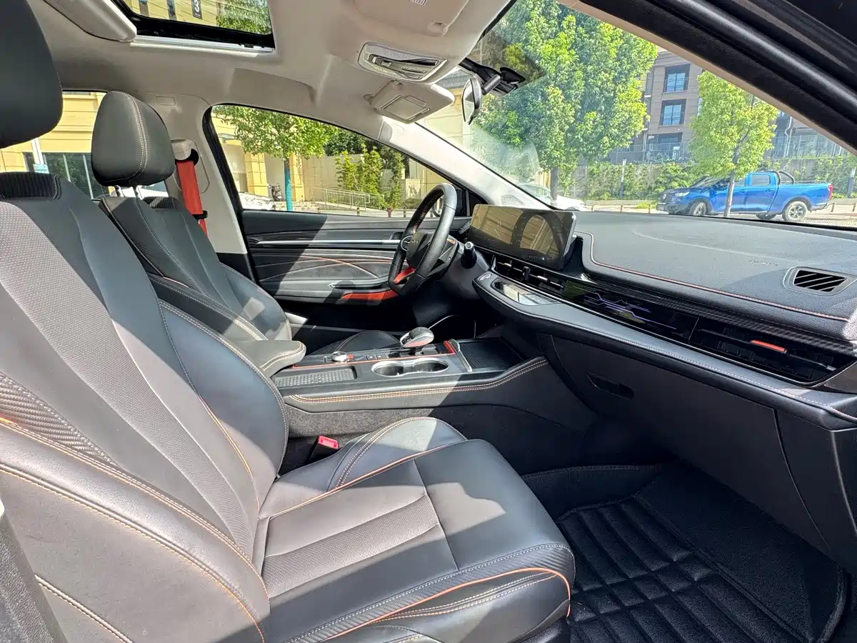 Chery Arrizo 5 PLUS 2023 2023 1.5T CVT Chief Sport Edition
