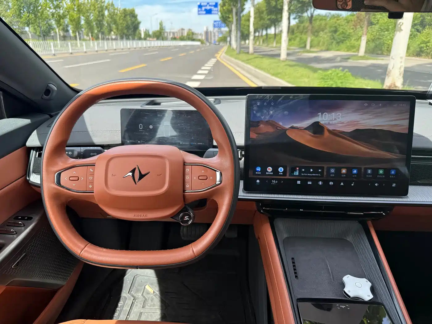 Dongfeng Yipai eπ007 2024 2024 Model 200Pro Range Extender Version
